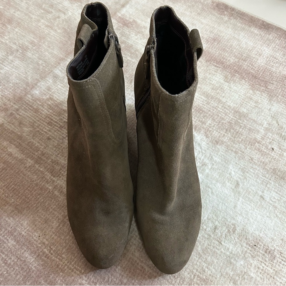 Cole Haan‎ Elegant Brown Ankle Boots Women’s 10